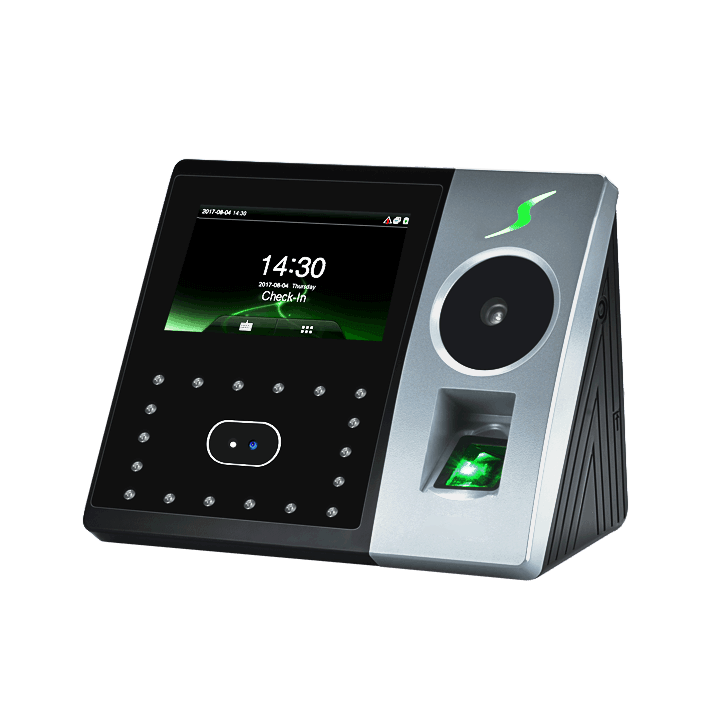 Pface 202 palm and Facial time attendance system